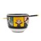 Spy x Family Character Grid 20-Ounce Ramen Bowl and Chopstick Set